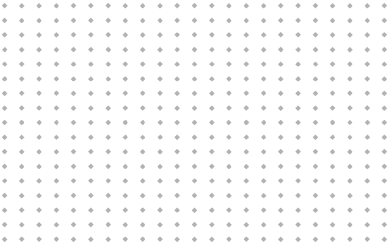 diamond pattern
